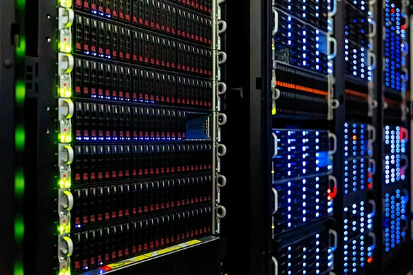 Server-Racks.