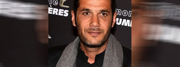 Der französisch-marokkanische Regisseur Nabil Ayouch am Lumières Festival 2014.