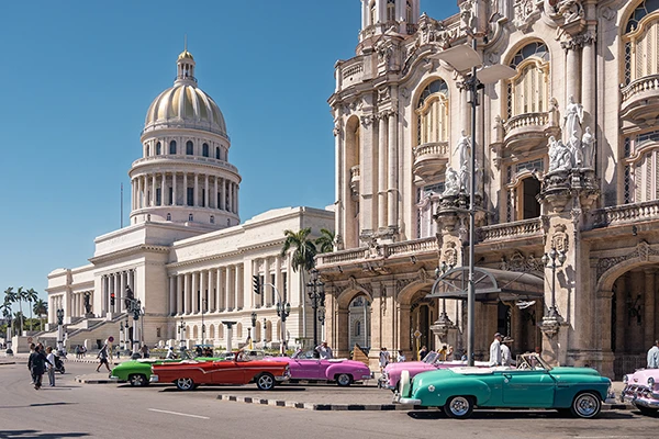 Havanna, 18. März 2026.