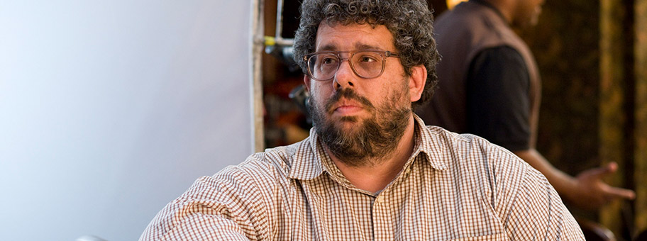 Der US-amerikanische Regisseur, Autor und Dramatiker Neil LaBute, 2010.