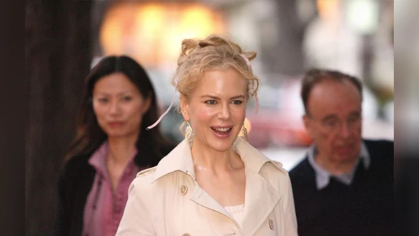 Nicole Kidman, August 2006.
