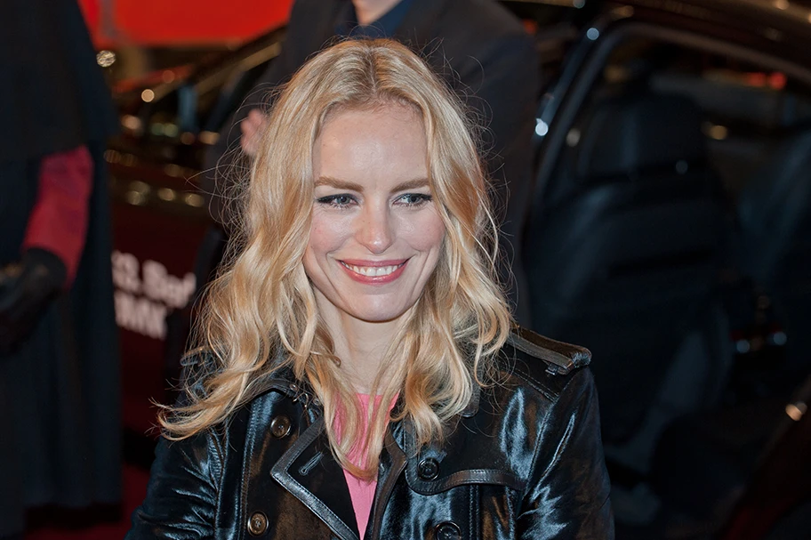 Nina Hoss am Berliner Film Festival 2013.