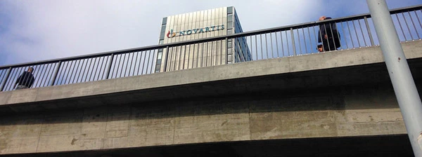 Novartis - Basel.