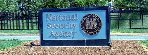 Hauptquartier der NSA in den Vereinigten Staaten.