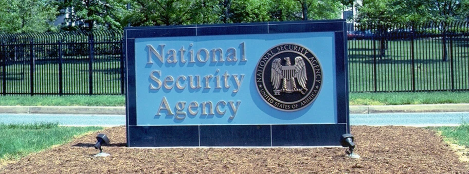 Hauptquartier der NSA in den Vereinigten Staaten.