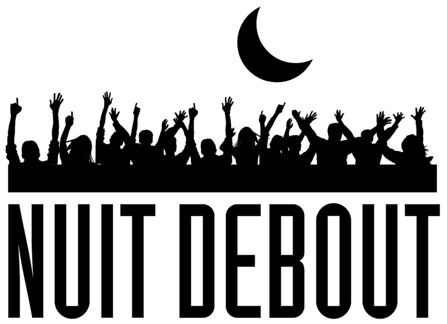 Nuit Debout.