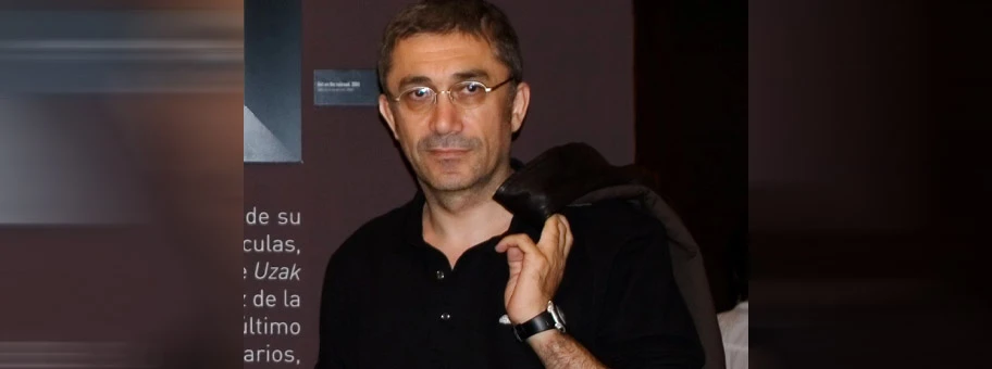 Der türkische Regisseur Nuri Bilge Ceylan am Film-Festival del Sur, März 2009.