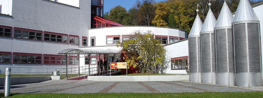 ORF Landesstudio im Burgenland.