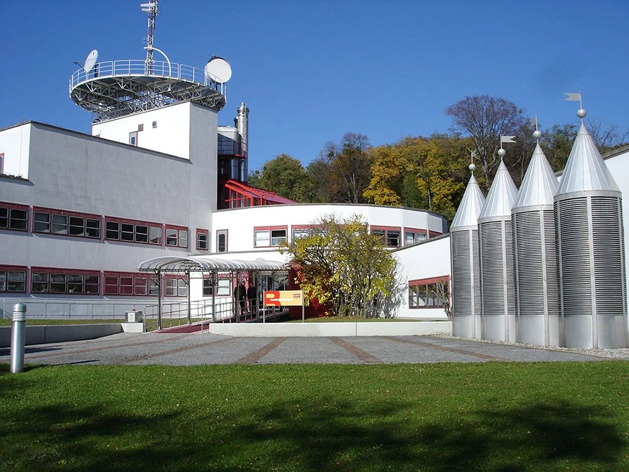 ORF Landesstudio im Burgenland.