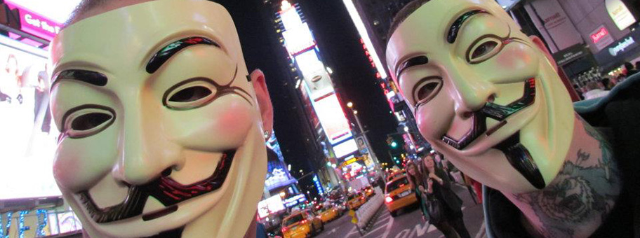 Occupy Wall Street - Times Square, NYC.