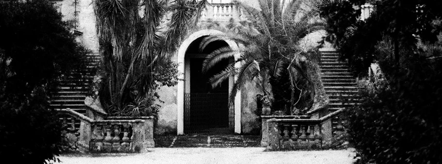 In der Villa Montalbo in Palermo drehte Luchino Visconti einige Szenen seines Films Der Leopard
