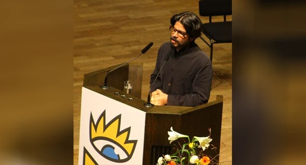 Dankesrede von Pankaj Mishra anlässlich der Verleihung des Leipziger Buchpreises zur Europäischen Verständigung 2014.