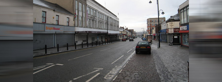 Die Dreharbeiten zum Film fanden in Newcastle statt, unter anderem in der Shields Road.