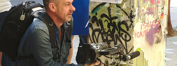 Wirtschaftsjournalist Paul Mason.