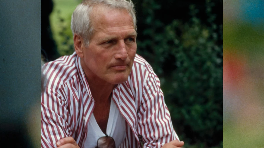 Paul Newman (hier in Westport 1984) spielt im Film von Sidney Lumet den Alkaholiker Frank.