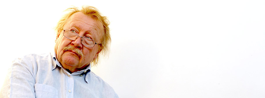Der Philosoph Peter Sloterdijk, Januar 2000.