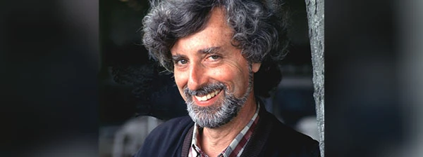 Der US-amerikanische Filmregisseur und Drehbuchautor Philip Kaufman, 1991.