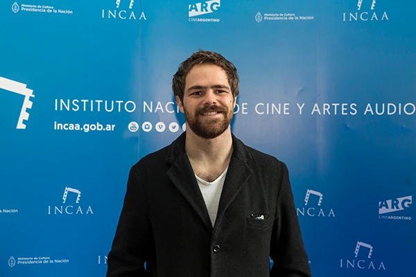 Der argentinische Schauspieler Peter Lanzani (2016) übernahm die Rolle von Luis Moreno Ocampo.