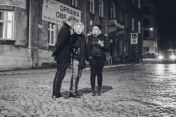 Der polnische Filmregisseur Roman Polański in Krakau, 7. Oktober 2017.