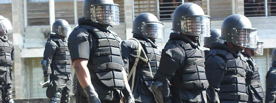 Riot Police.