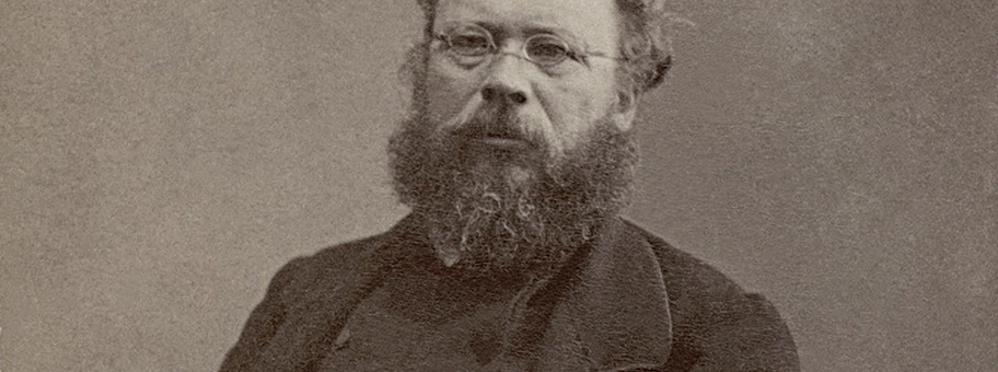 Der französische Ökonom und Anarchist PierreJoseph Proudhon wollte den «Unfug von der Gleichheit der Geschlechter» ausmerzen und endgültig die «körperliche, geistige und moralische Unterlegenheit der Frau» beweisen.