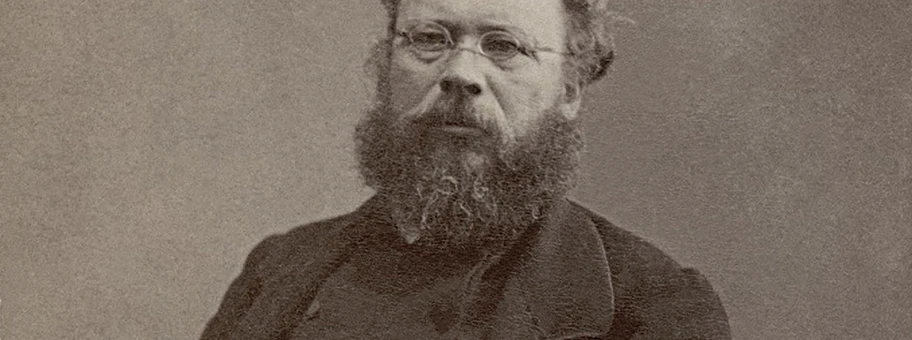 Der französische Ökonom und Anarchist Pierre-Joseph Proudhon wollte den «Unfug von der Gleichheit der Geschlechter» ausmerzen und endgültig die «körperliche, geistige und moralische Unterlegenheit der Frau» beweisen.