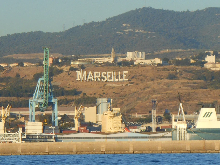 Marseille.