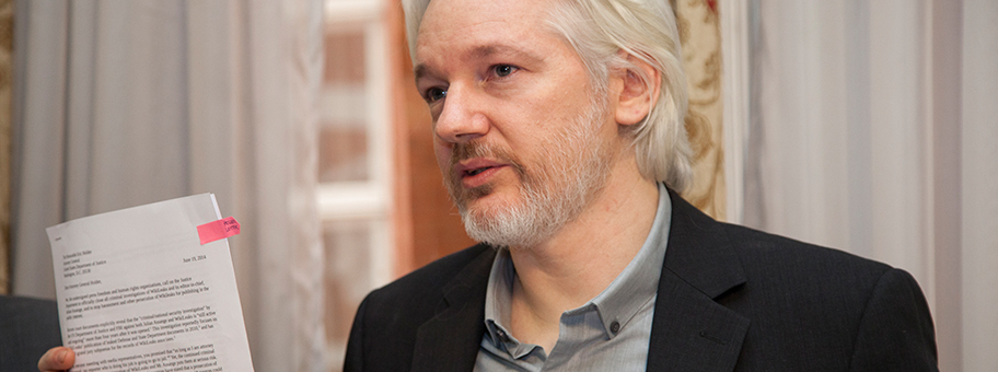 Das Insistieren von Julien Assange darauf, dass Quellenmaterial veröffentlicht wird, soll für möglichst viele Akteure die Voraussetzung schaffen, dieses Material in ihre eigenen Projekte einzubauen, seien das journalistische, strafrechtliche oder politische.