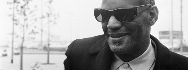 Ray Charles, Oktober 1968.