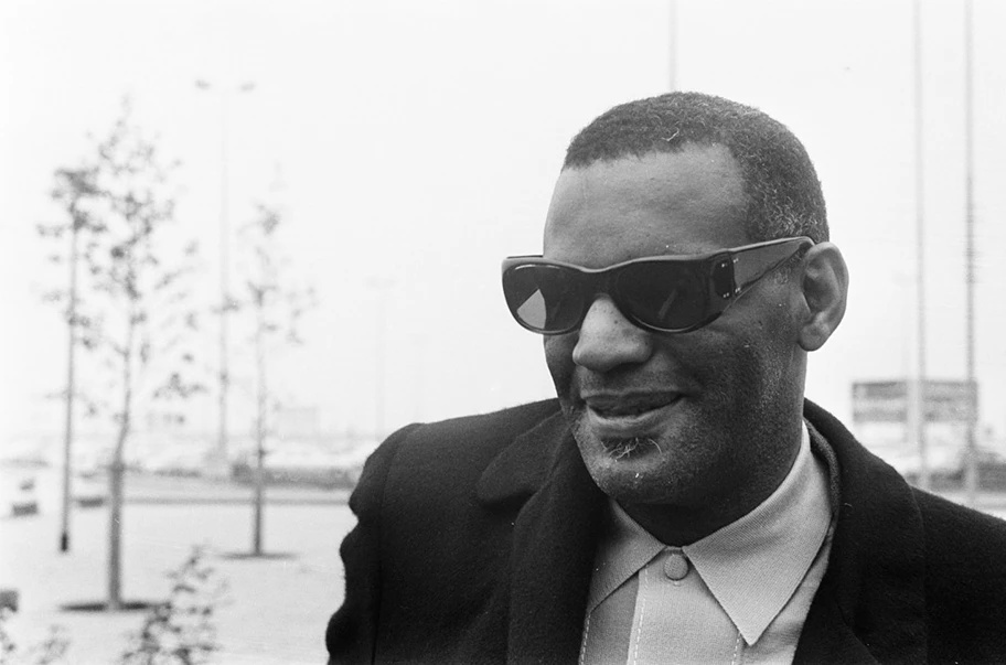 Ray Charles, Oktober 1968.