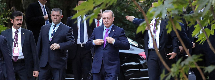Besuch in der türkischen Stadt Cizre.
