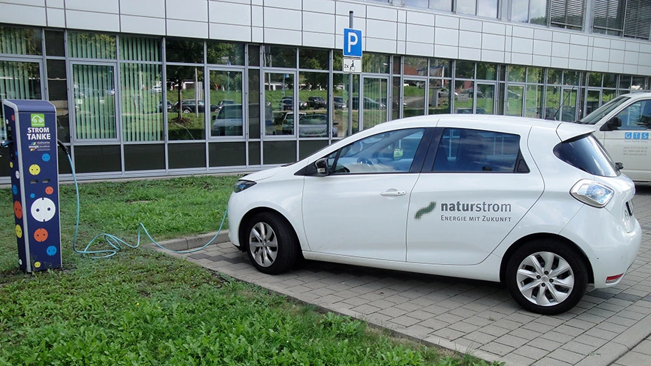 E-Auto statt Verkehrswende? Grüne und reformistische Verteidigung.