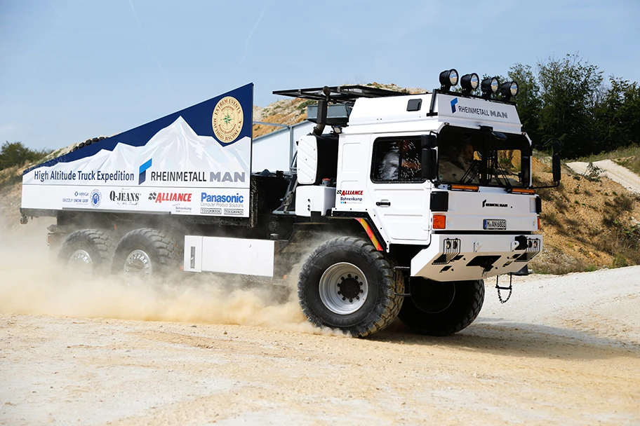 Das Rüstungsunternehmen Rheinmetall will den deutschen Staat auf Schadenersatz verklagen.