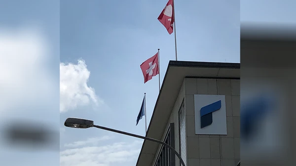 Rheinmetall in Oerlikon, Zürich (ehemals Oerlikon Bührle).