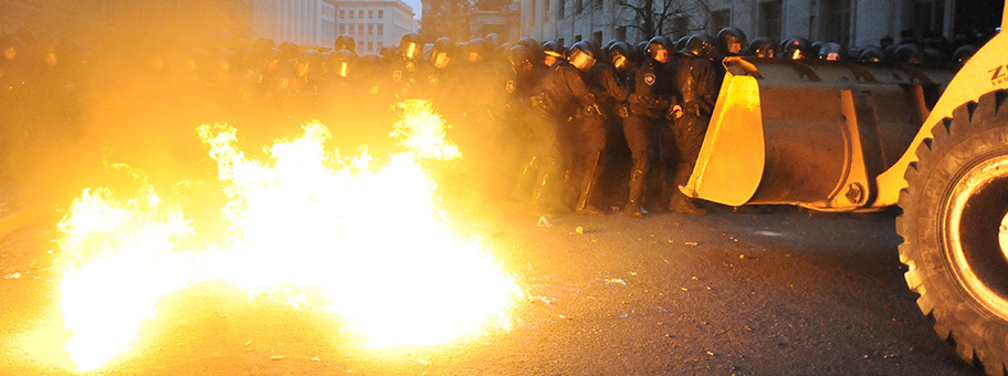 Kiew, 1. Dezember 2013.