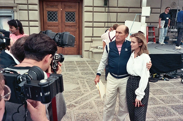 Robert Duvall spielt in dem Streifen die Rolle des Anwaltes Jerome Facher.