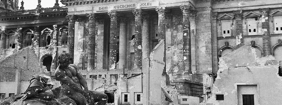 Berlin, Juni 1945.