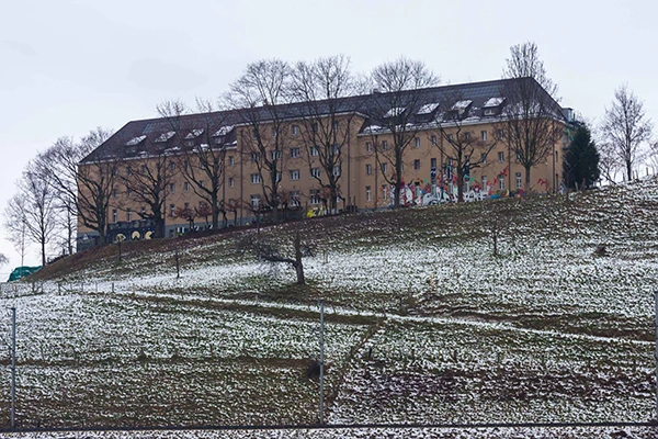 Musikzentrum Sedel in Luzern.
