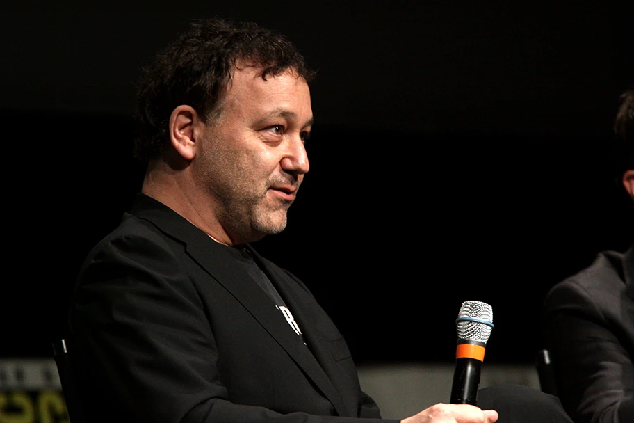 Regisseur Sam Raimi an der San Diego Comic-Con, Juli 2012.