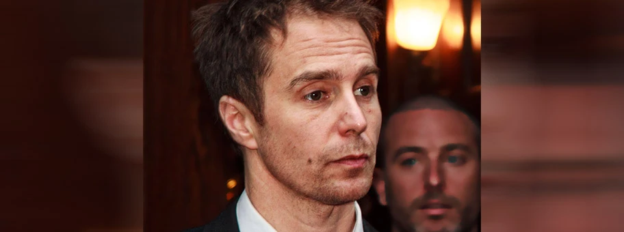 Sam Rockwell am Toronto Film Festival 2012.