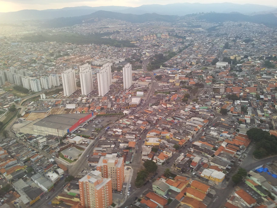 Sao Paolo.