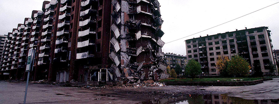 Sarajevo 1996.