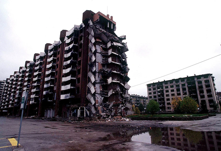 Sarajevo 1996.