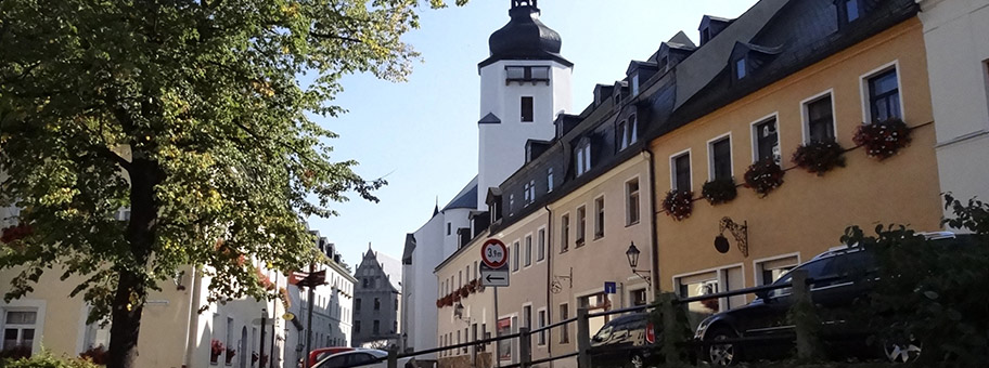 Schwarzenberg Erzgeb.