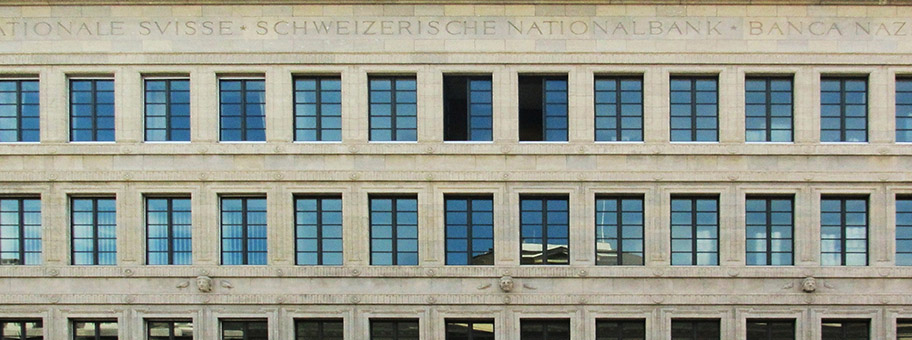 Zürich, Schweizerische Nationalbank, Börsenstrasse 15