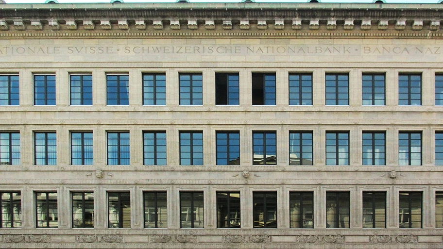 Zürich, Schweizerische Nationalbank, Börsenstrasse 15