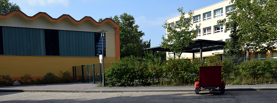 Selma-Lagerlöf-Grundschule in Berlin-Marzahn.