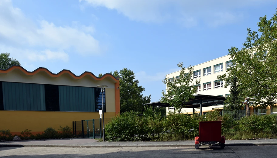 Selma-Lagerlöf-Grundschule in Berlin-Marzahn.