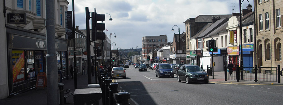 Die Dreharbeiten fanden in Byker in Newcastle upon Tyne statt, unter anderem in der Shields Road.