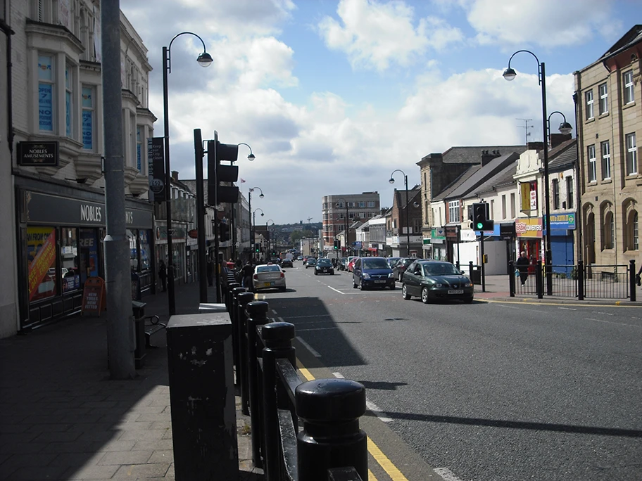 Die Dreharbeiten fanden in Byker in Newcastle upon Tyne statt, unter anderem in der Shields Road.